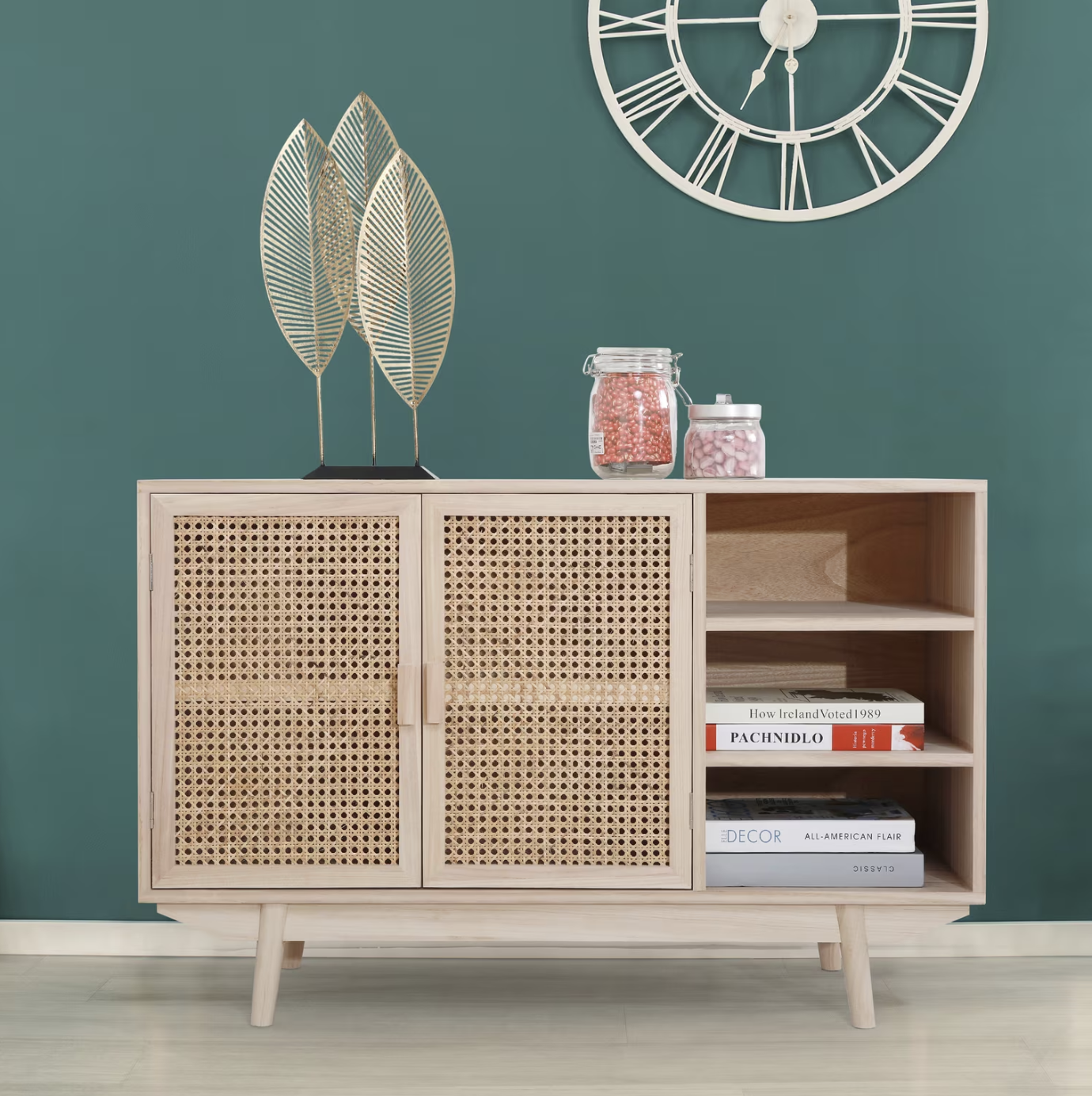 SoHome Dressoir Rotan Hanny